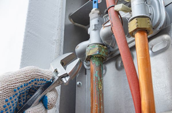 Cost of Gas Plumbing Repair in Seattle