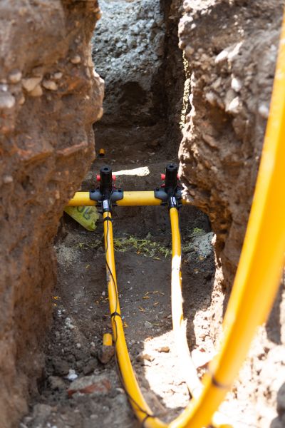 Cost of Propane Piping in Seattle
