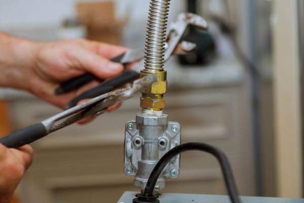 Cost of Flexible Gas Line Installation in Seattle